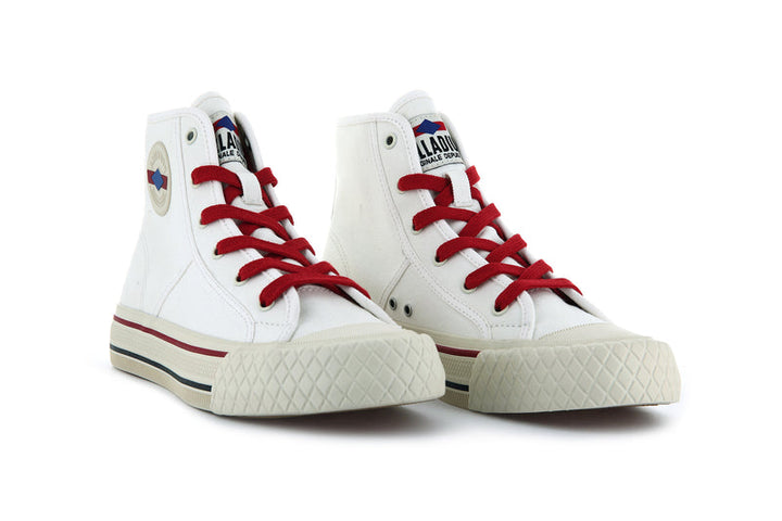 PALLA LOUVEL STAR WHITE