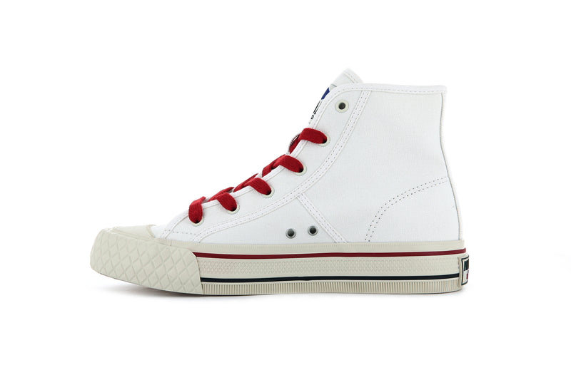 PALLA LOUVEL STAR WHITE