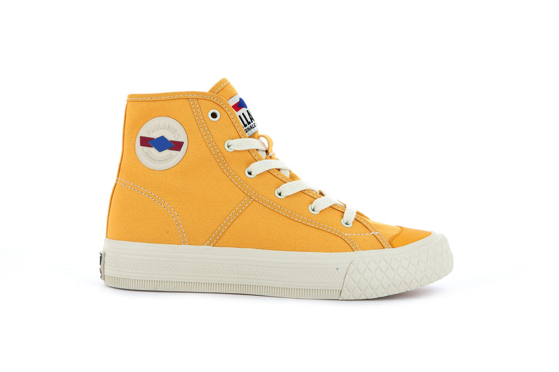 PALLA LOUVEL SPICY MUSTARD