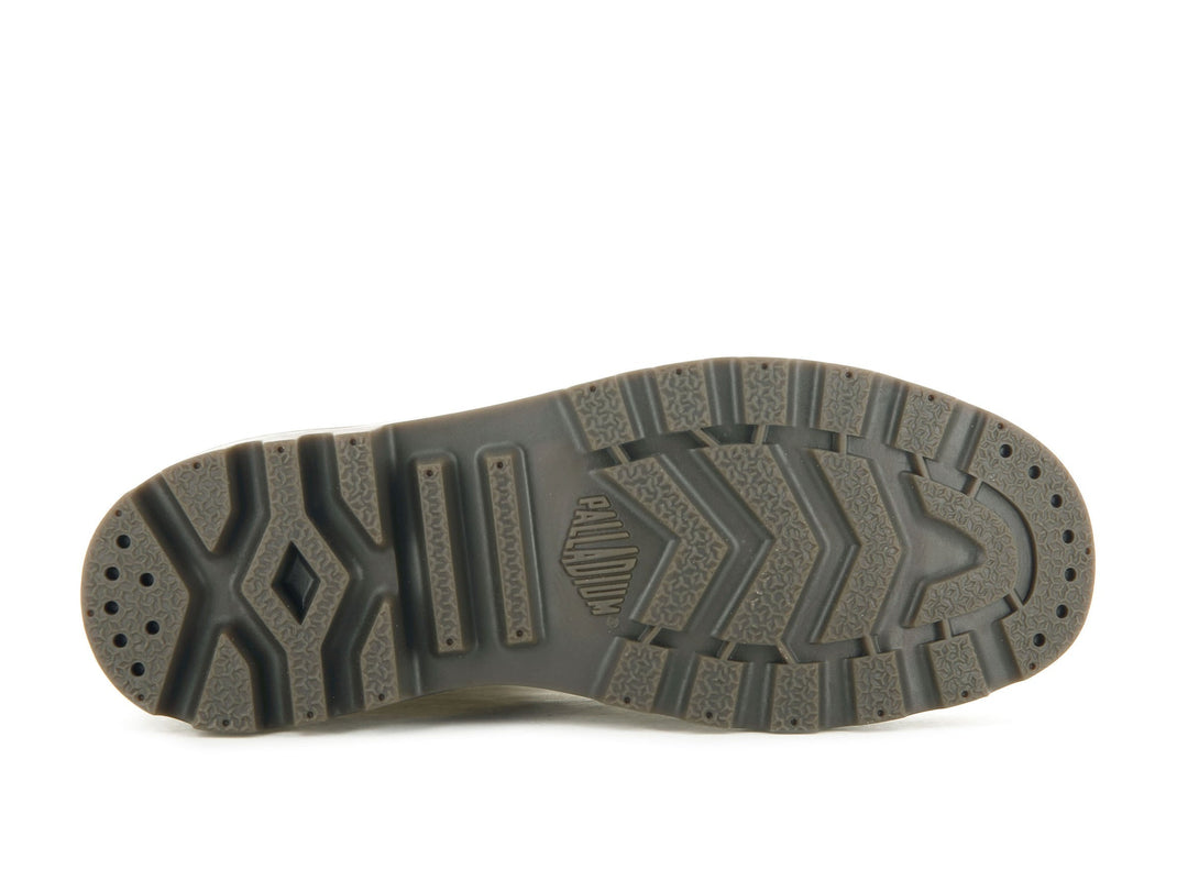 PAMPA HI SUPPLY LEATHER BONE BROWN