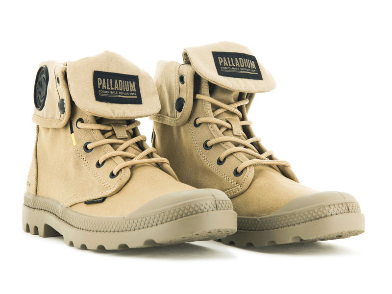 PAMPA BAGGY SUPPLY CARAMEL