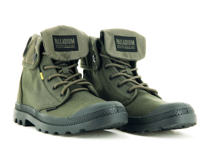 PAMPA BAGGY SUPPLY OLIVE NIGHT