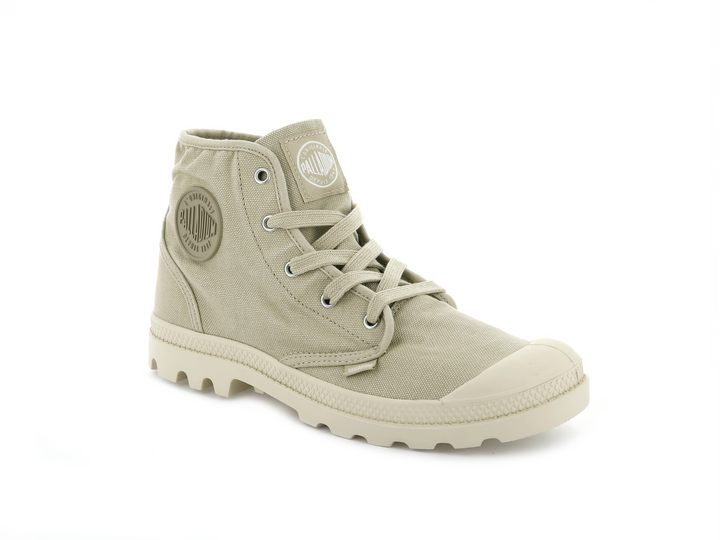 WOMENS PAMPA HI SAHARA/ECRU