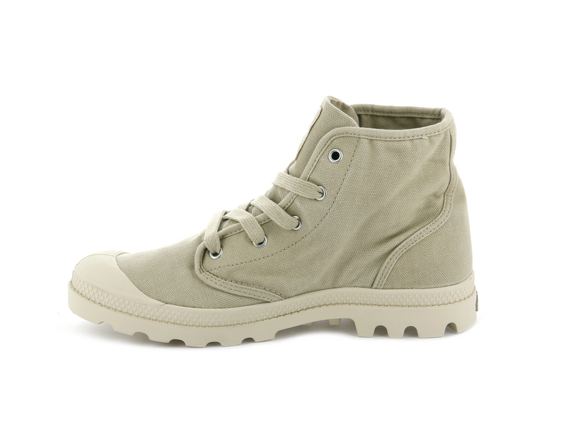 WOMENS PAMPA HI SAHARA/ECRU