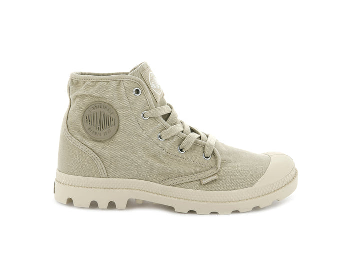 WOMENS PAMPA HI SAHARA/ECRU