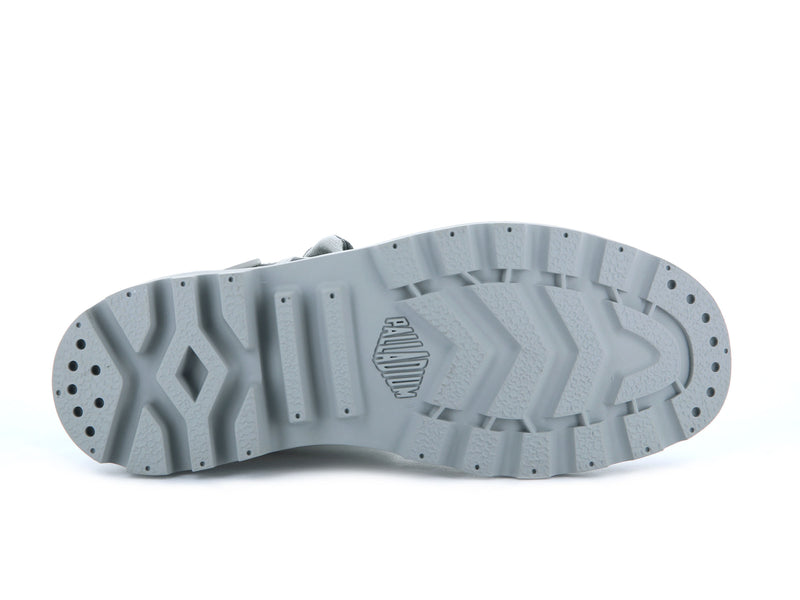 WOMENS BAGGY VAPOR/METAL