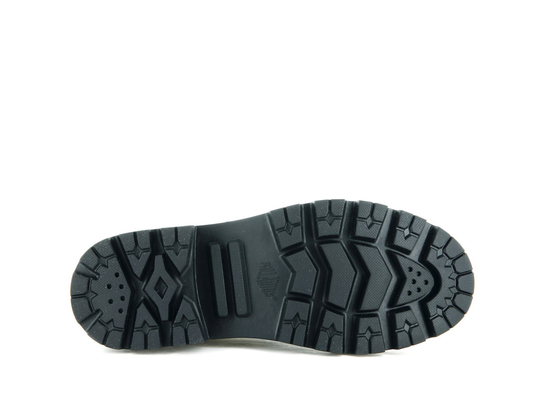 PALLABASE CHELSEA LEATHER BLACK