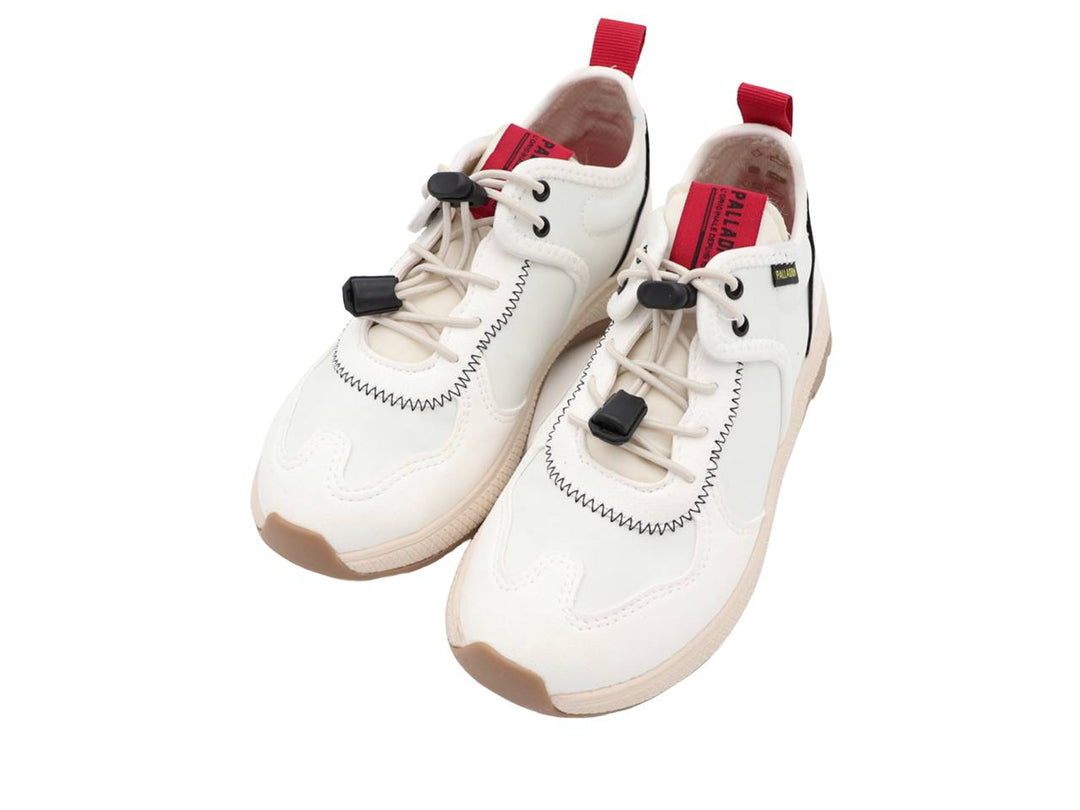 AX-EON TROOP SUPPLY STAR WHITE