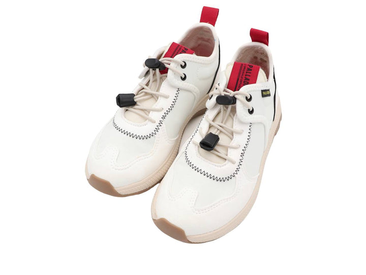 AX-EON TROOP SUPPLY STAR WHITE