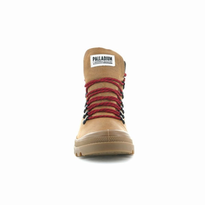 LEGION HIKER VANS SURF TAN