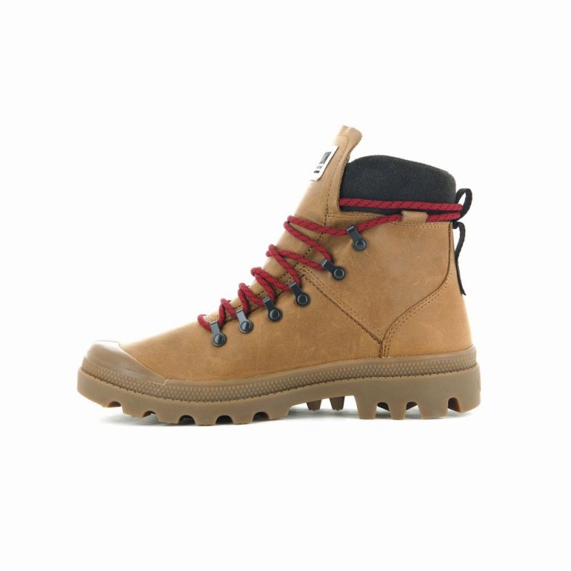 LEGION HIKER VANS SURF TAN