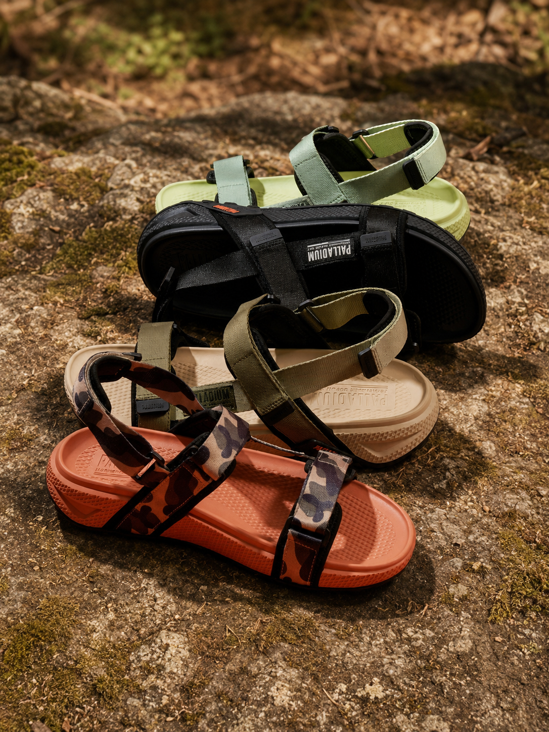 Sandals