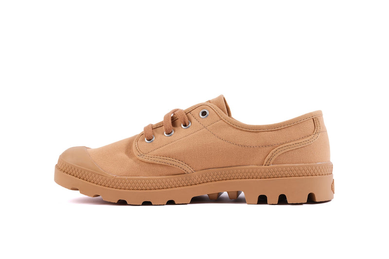 PAMPA OXFORD WOODLIN/SAFARI