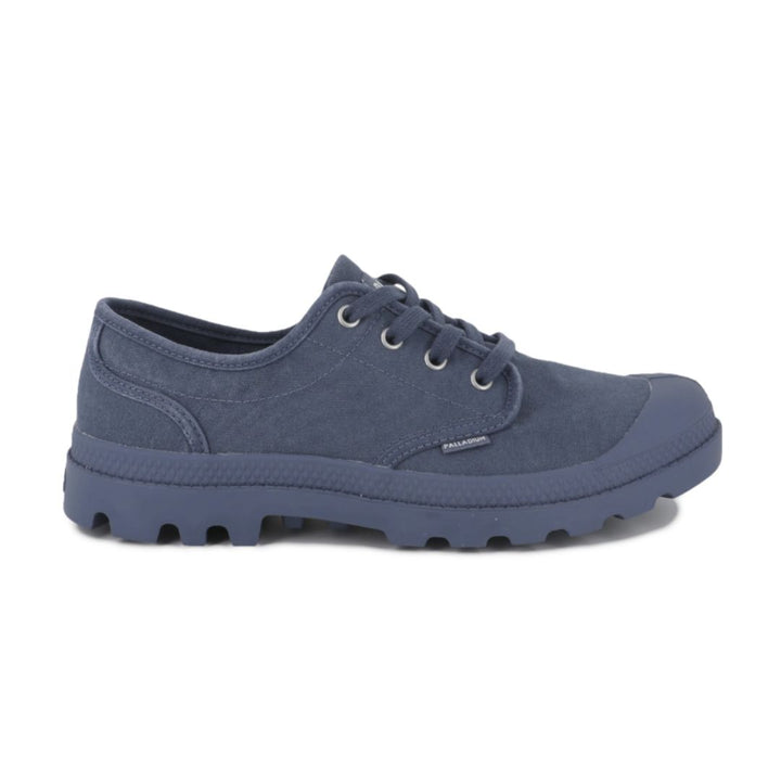 Palladium Pampa Oxford VINTAGE INDIGO 02351-481
