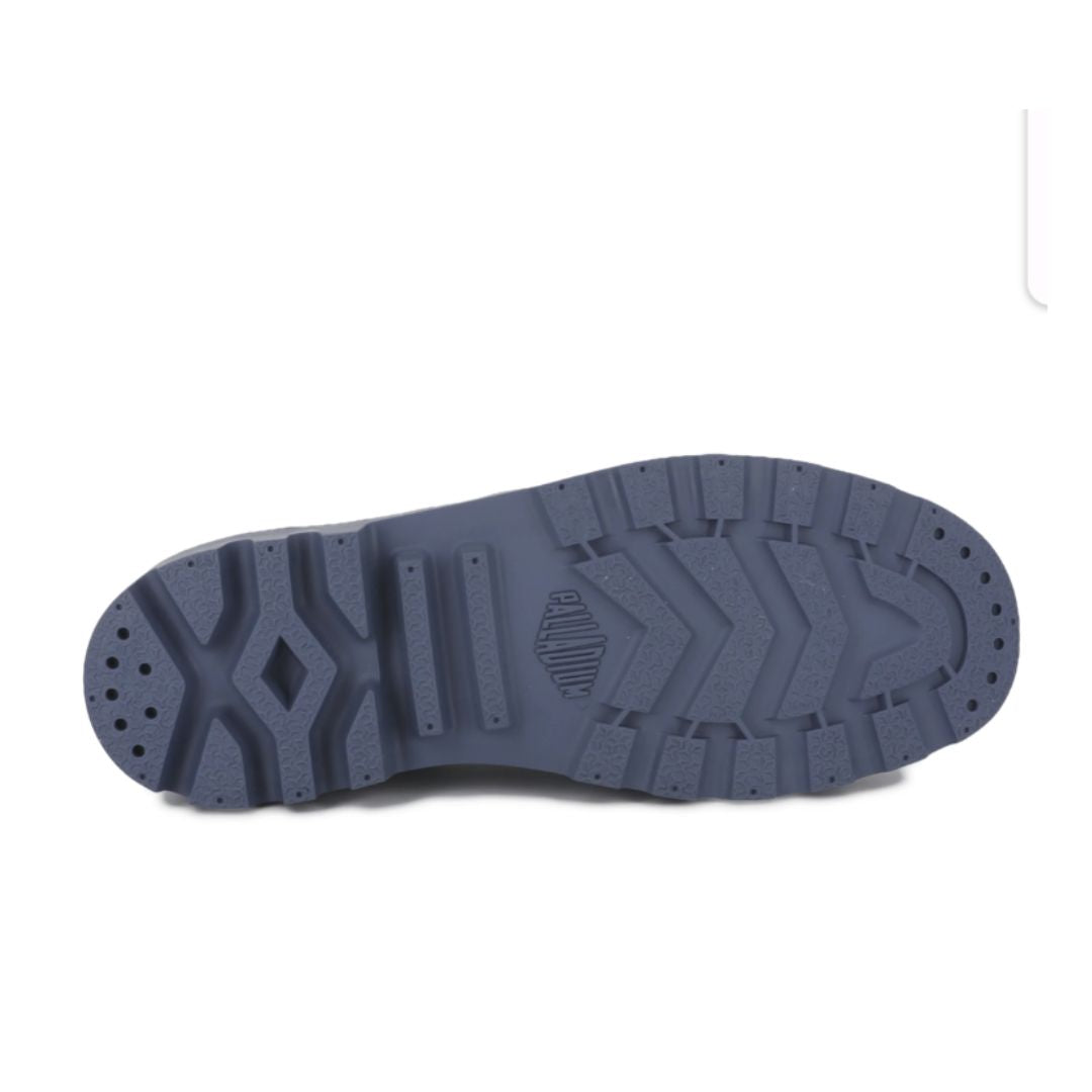 Palladium Pampa Oxford Vintage Indigo 02351-481