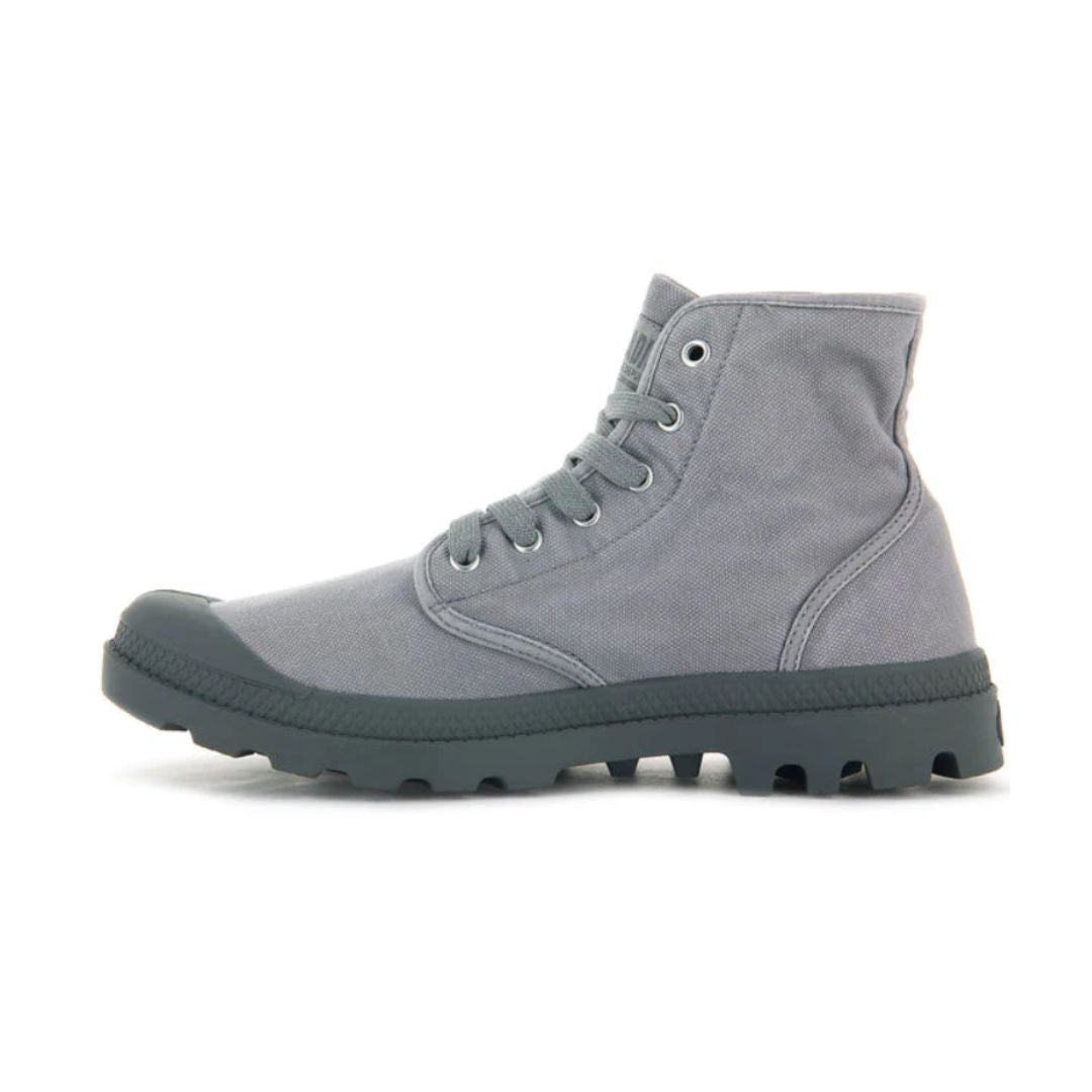 Pampa Hi Gray Flannel 02352-071