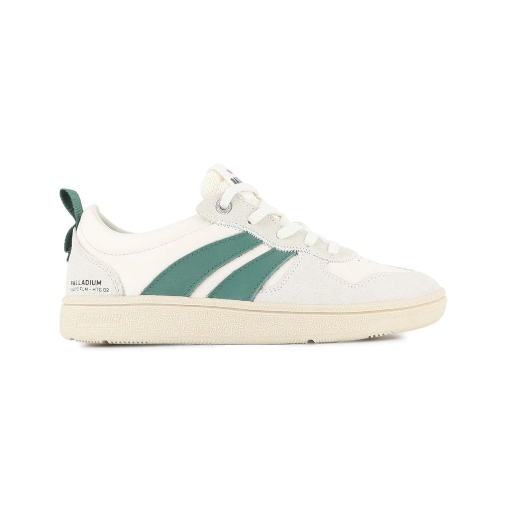 Pallacup Flame Lth Cream/Foliage Green 74485-193