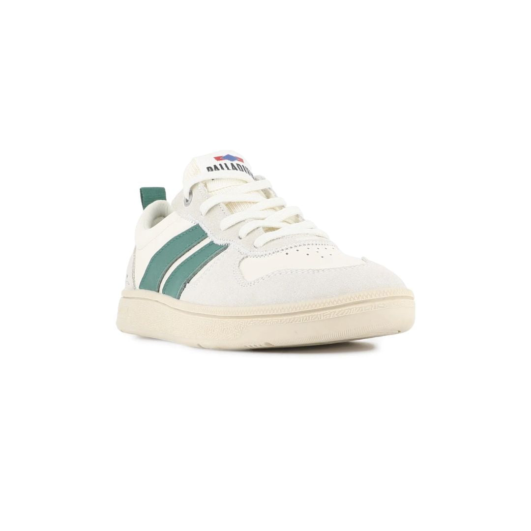 Pallacup Flame Lth Cream/Foliage Green 74485-193