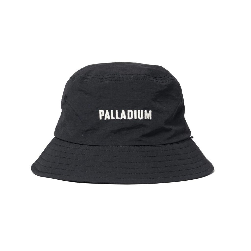 Emb Bucket Hat Black C3464-008