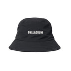 Emb Bucket Hat Black C3464-008