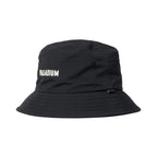 Emb Bucket Hat Black C3464-008