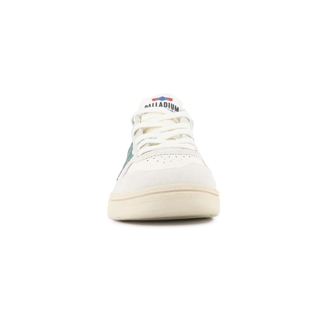 Pallacup Flame Lth Cream/Foliage Green 74485-193