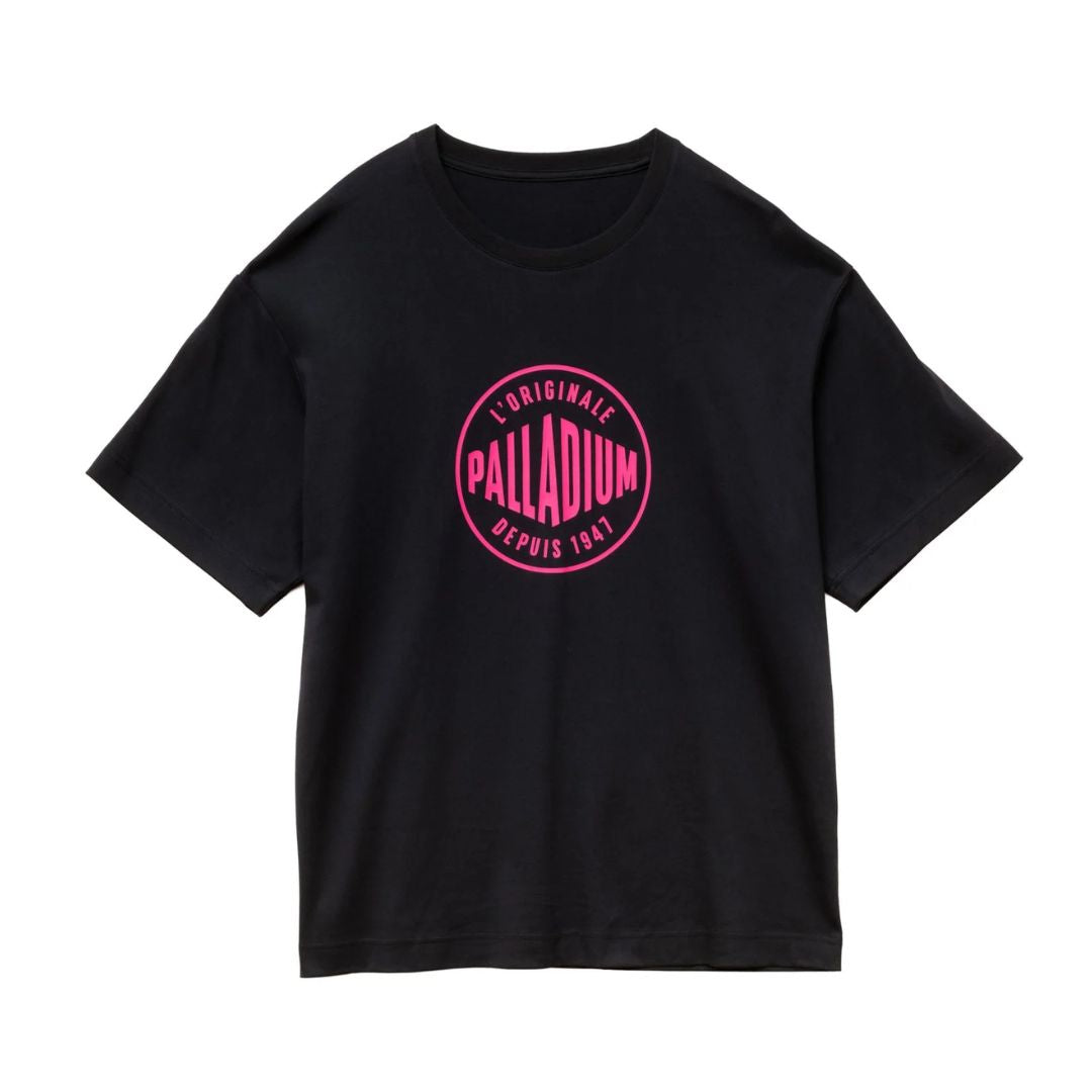 Palladium France Logo Cotton T-Shirt -1710934-008