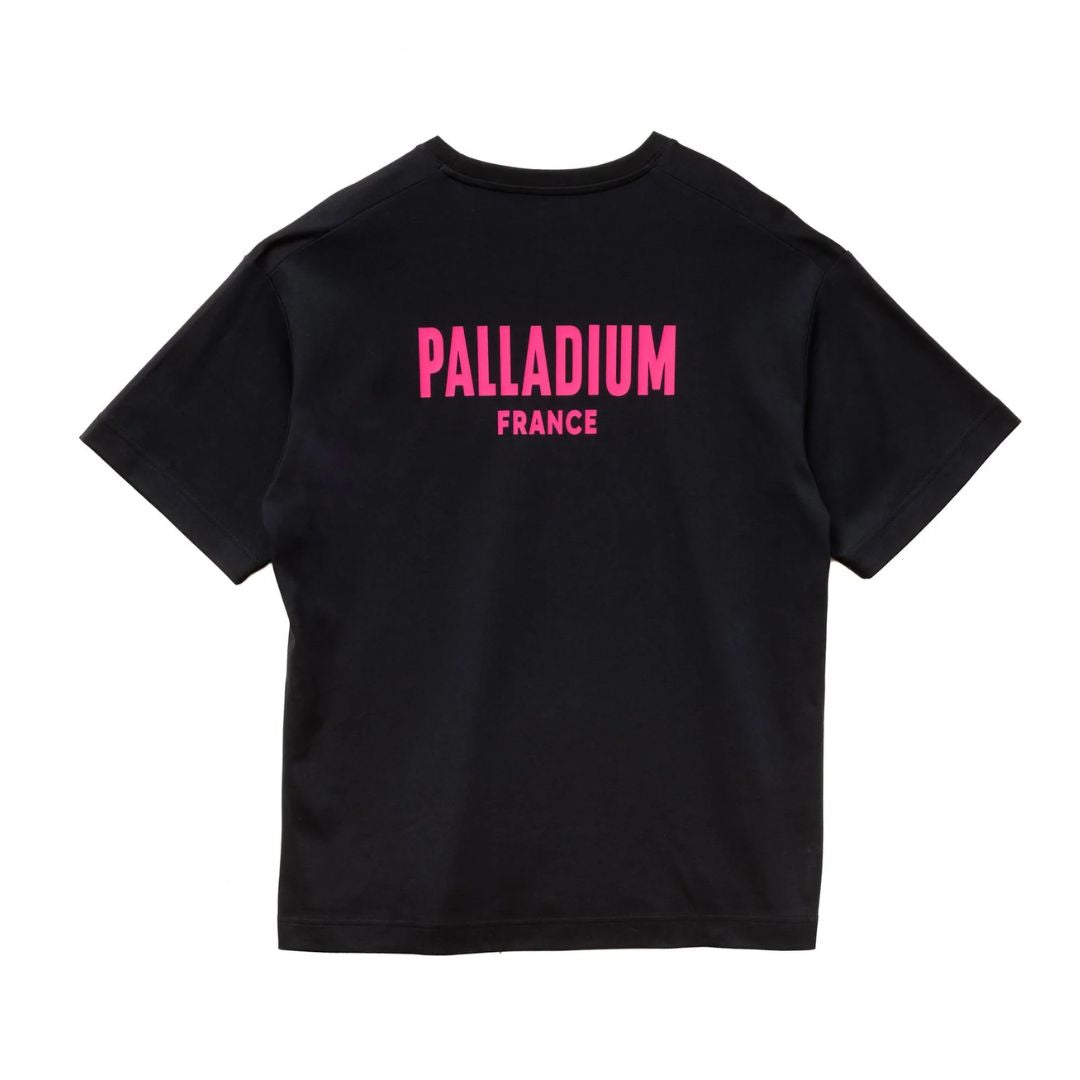 Palladium France Logo Cotton T-Shirt -1710934-008