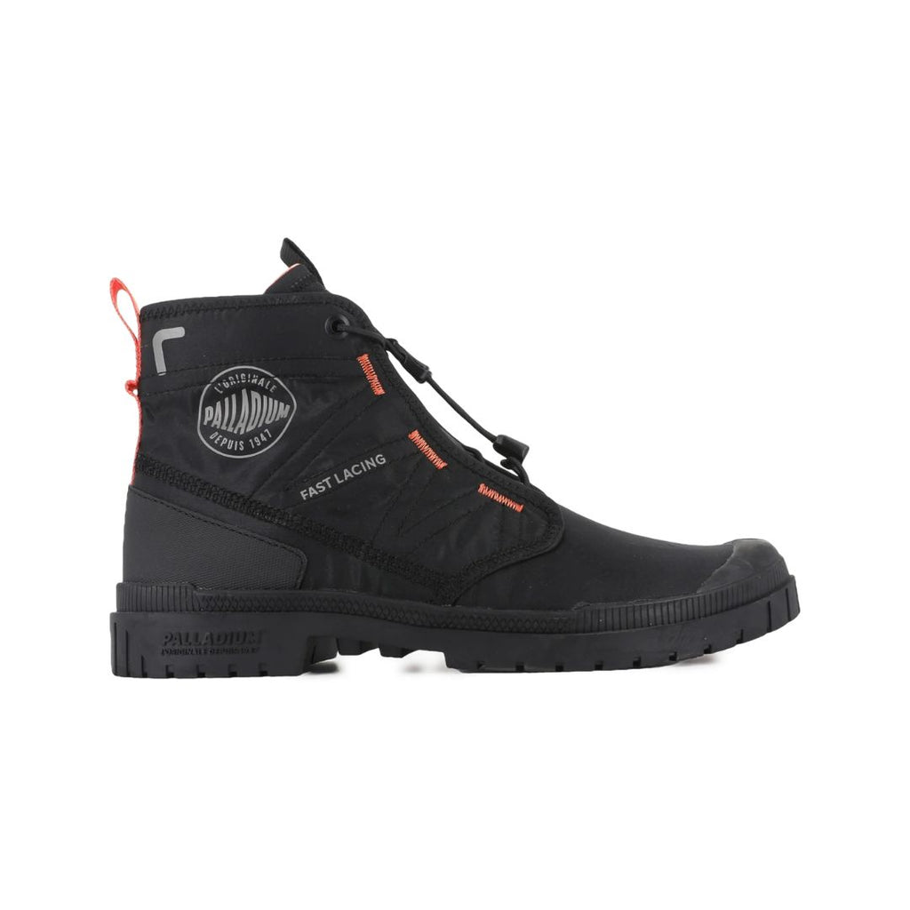 Sp20 Travel Hi Black 74476-008