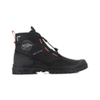 Sp20 Travel Hi Black 74476-008