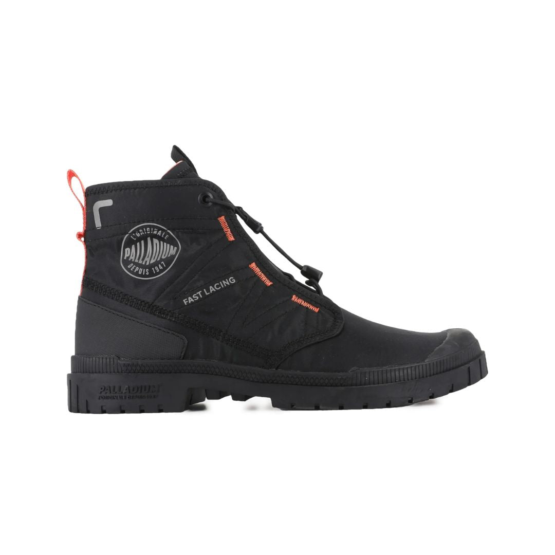 Sp20 Travel Hi Black 74476-008