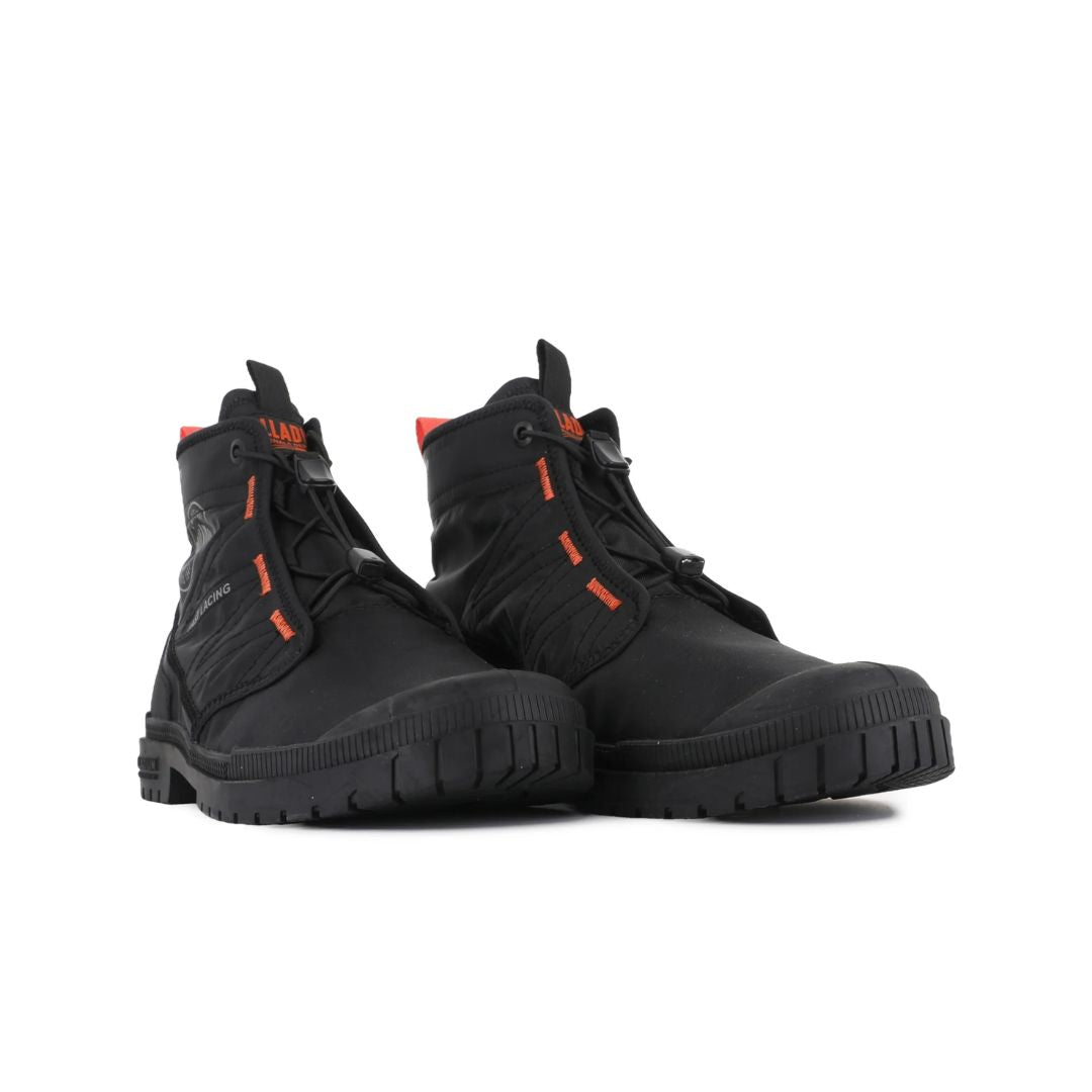 Sp20 Travel Hi Black 74476-008