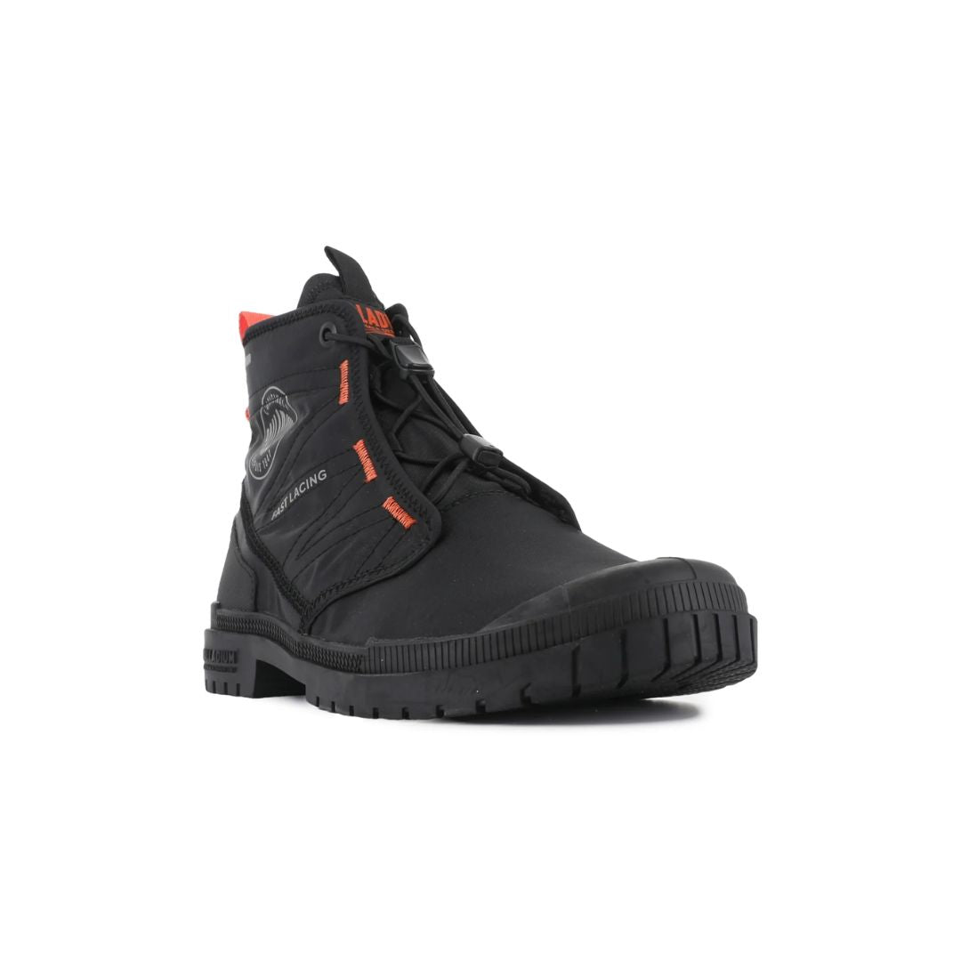 Sp20 Travel Hi Black 74476-008
