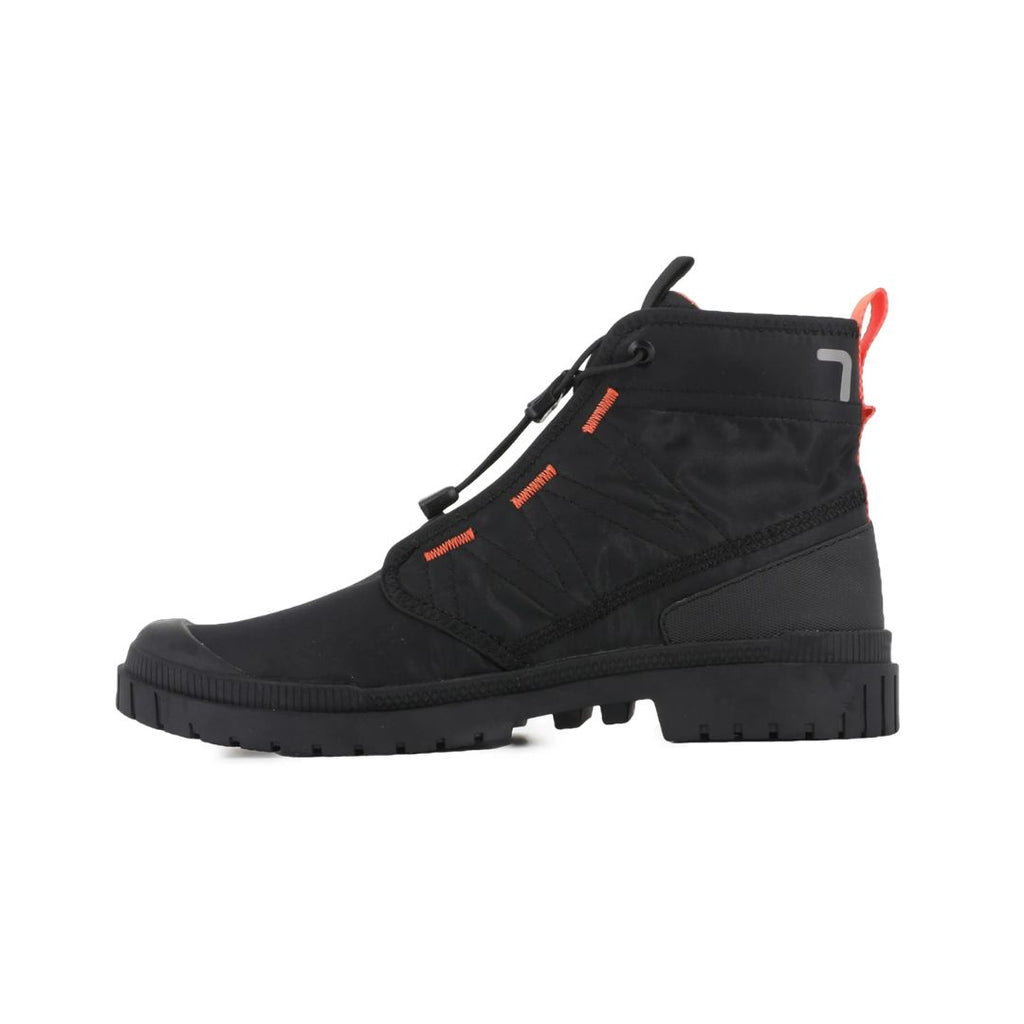 Sp20 Travel Hi Black 74476-008