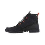 Sp20 Travel Hi Black 74476-008