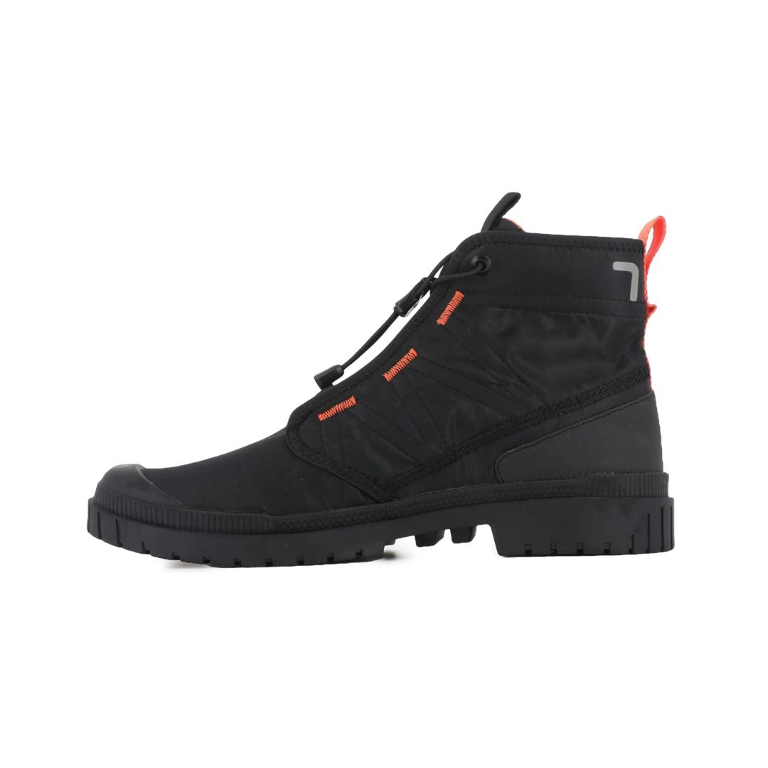 Sp20 Travel Hi Black 74476-008