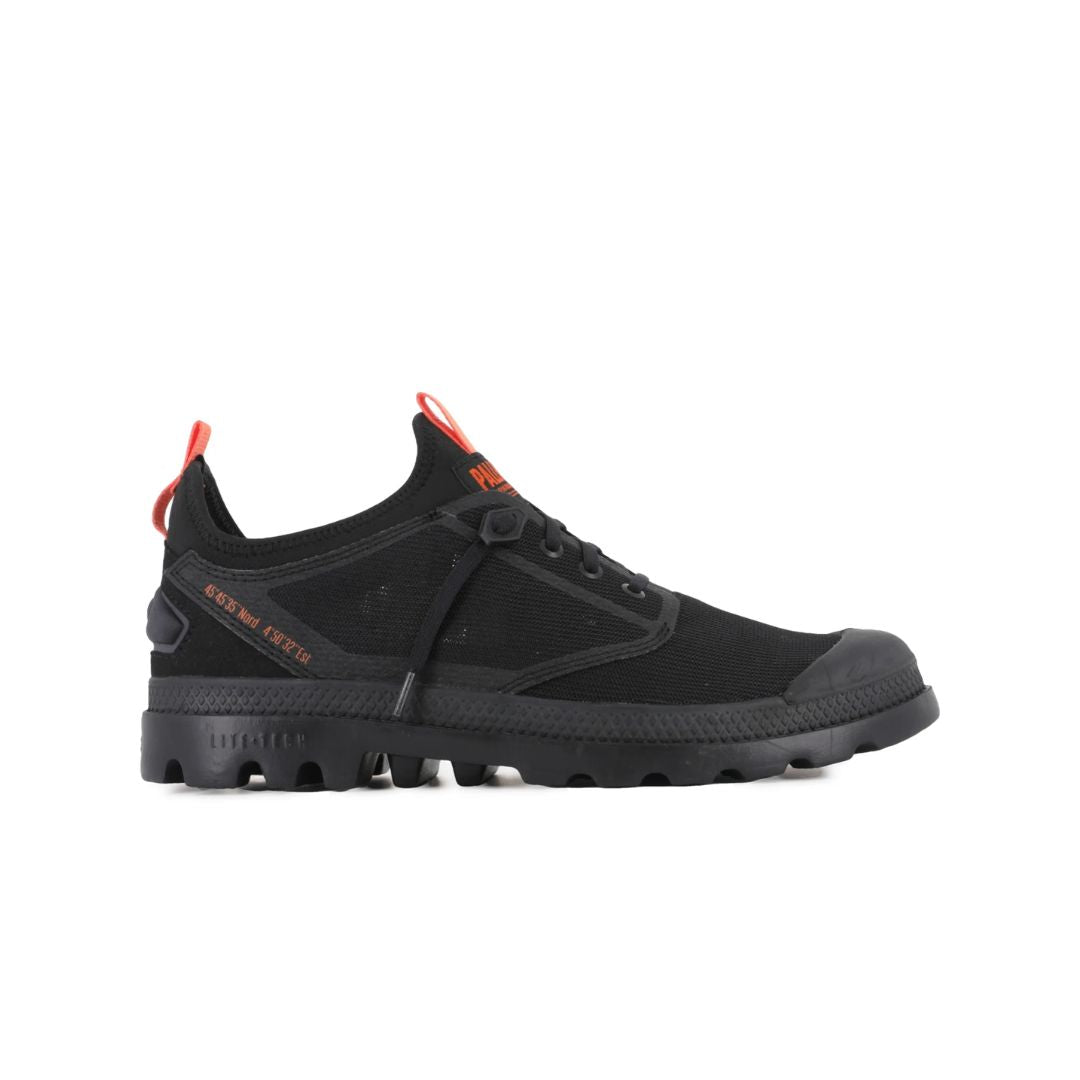Pampa Lt Travel Lo Vt Black 74473-008