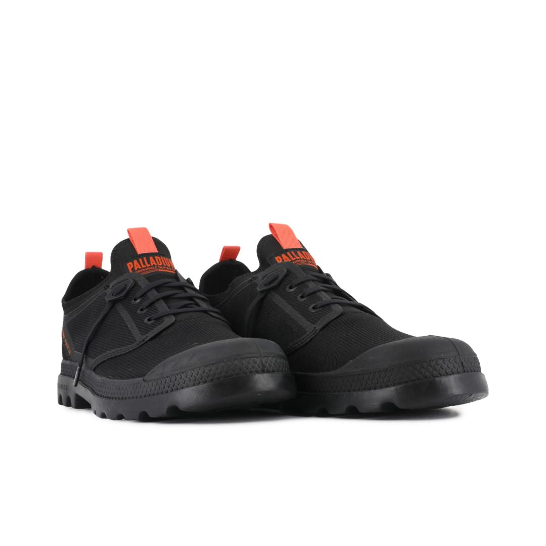 Pampa Lt Travel Lo Vt Black 74473-008
