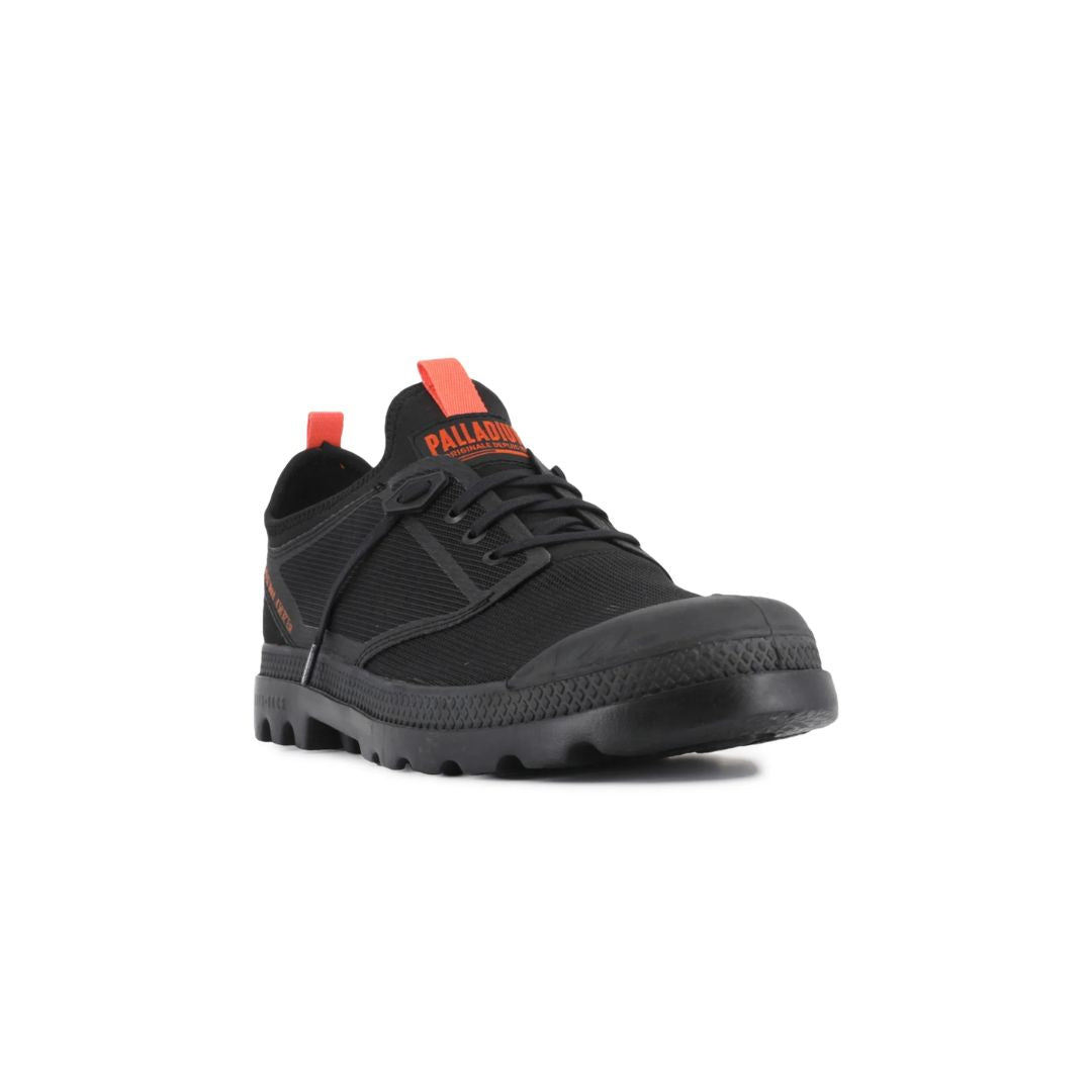 Pampa Lt Travel Lo Vt Black 74473-008