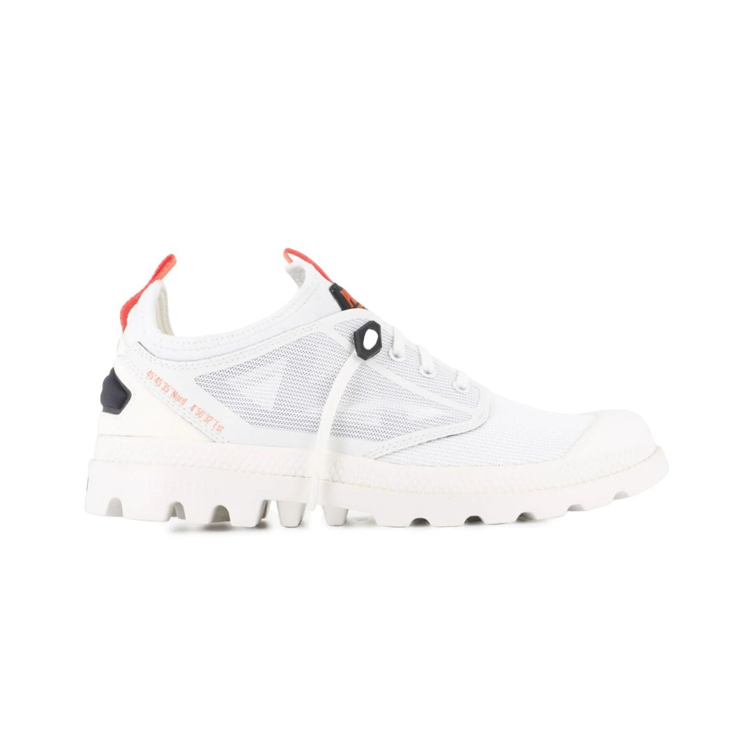 Pampa Lt Travel Lo Vt Star White 74473-116
