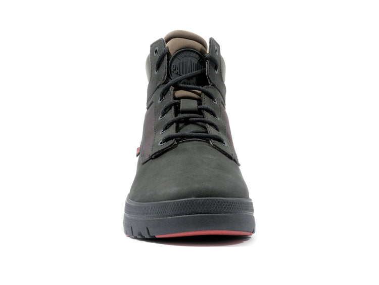 Pallaflex Cuff Lth Black 04338-008