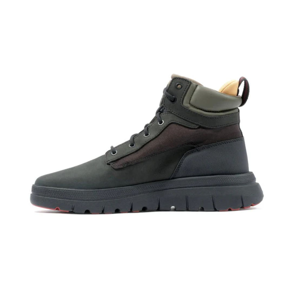 Pallaflex Cuff Lth Black 04338-008