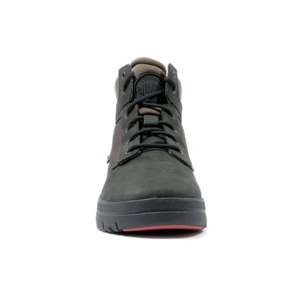 Pallaflex Cuff Lth Black 04338-008