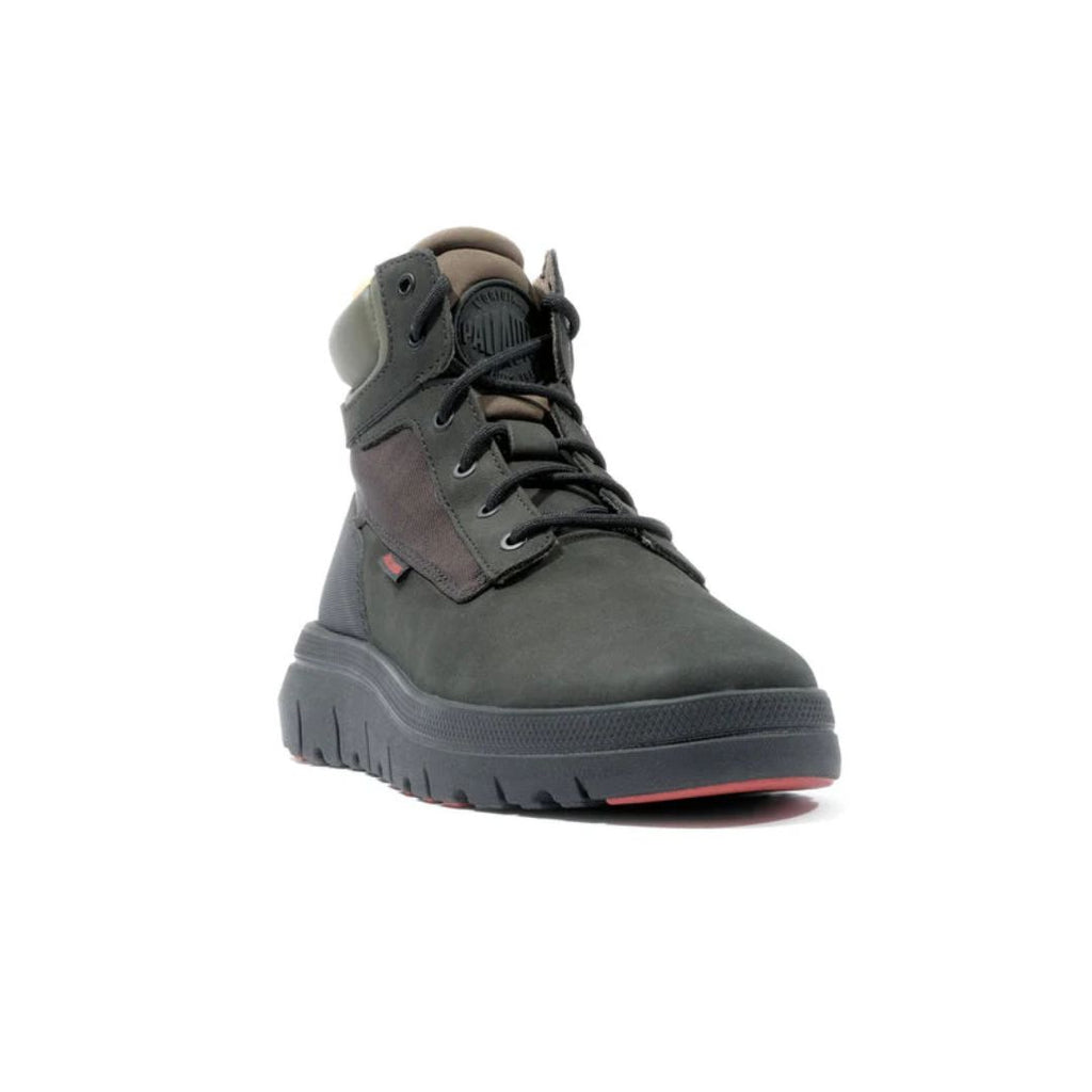 Pallaflex Cuff Lth Black 04338-008