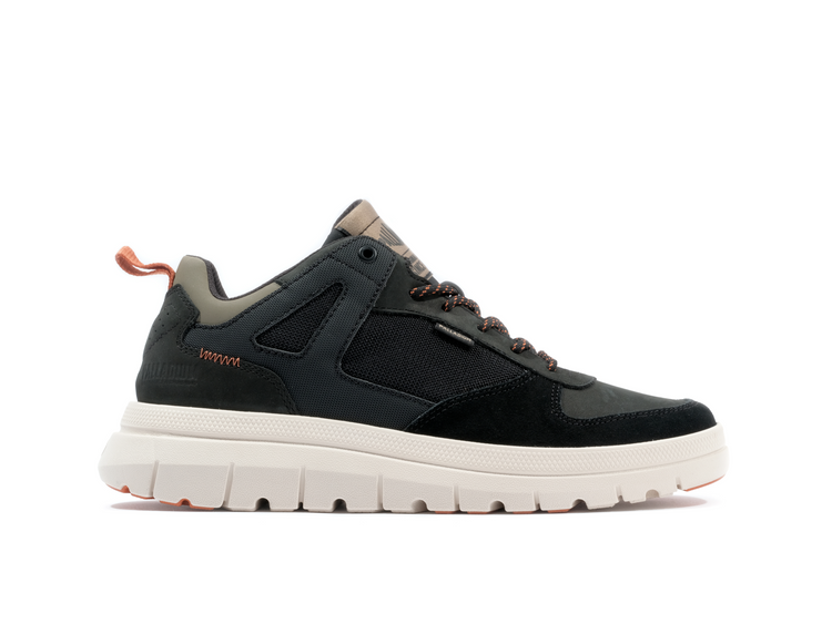 Pallaflex Lo Mix Black 04340-008