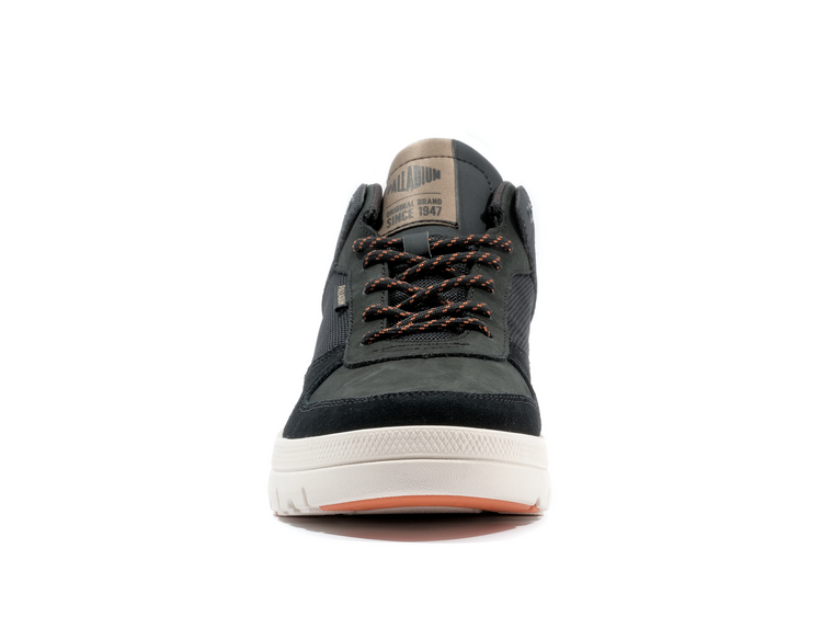 Pallaflex Lo Mix Black 04340-008