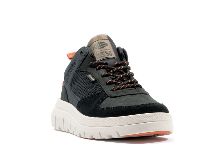 Pallaflex Lo Mix Black 04340-008