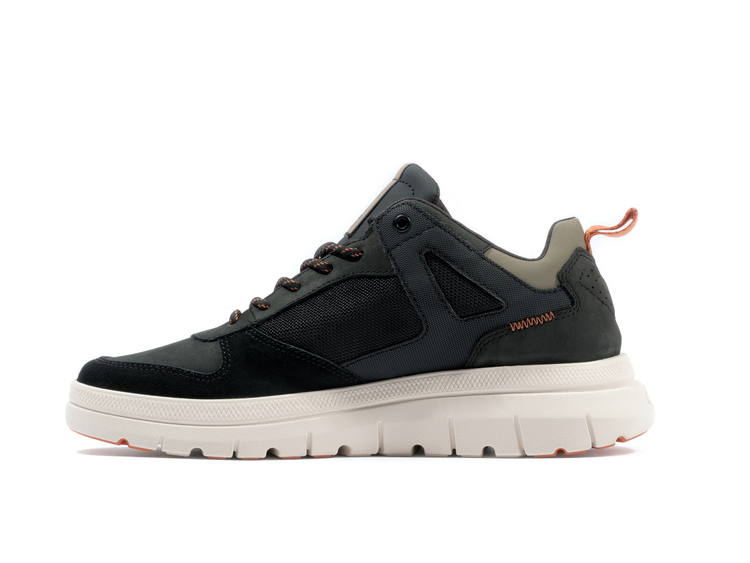 Pallaflex Lo Mix Black 04340-008