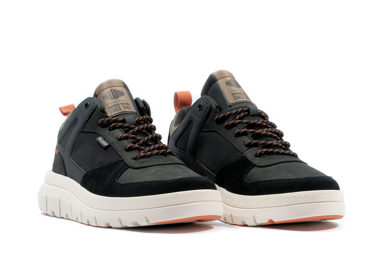 Pallaflex Lo Mix Black 04340-008