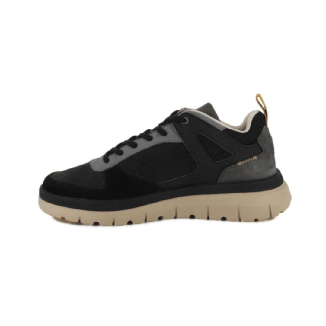 PALLAFLEX LO MIX BLACK/SAFARI 04340-064